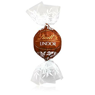 リンツ(Lindt) リンドール ヘーゼルナッツパック 60g×3袋 【個包装 六甲バター QBB スイス 高級チョコレート トリュフチョコ】