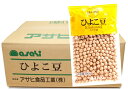 品種 ひよこ豆（カナダ産） 規格 200g×20袋×1ケース 商品説明 アサヒ食品工業株式会社が製造したひよこ豆です。ひよこまめは、文字通りひよこのような形をしたかわいらしい豆です。スペインではガルバンゾ（garbanzo）と呼ばれ、最近では、日本でもこの呼び方がポピュラーになりつつあります。ひよこまめは、食感が栗に似ていることから「くり豆」とも呼ばれることがあるように、独特のホクホク感があり、日本でもカレー、スープ、サラダ等の食材として利用される機会が増えてきました。 流通革命のコーナーでは、直接製造メーカーがネット販売する事により、従来の流通（1次問屋→2次問屋→小売店）コストを大幅に省く事で、信頼あるブランドの商品を低価格で販売致します。既存の販売ルートも大切ですが変化が激しい業界ですので、生き残りをかけて新しい流通に挑戦していく製造メーカーの思いがお伝え出来れば幸いです。 産地 カナダ 賞味期限 包装から2年 調理例、用途 1）ボール等に入れ水で洗った後、4倍量の水に漬け6〜8時間程度（豆や季節により若干異なる）置く。均一にふっくら膨らんだらOKです。2）豆と3倍量の水を鍋に入れ、蓋をしないで中火〜強火にかけます。3）沸騰し始めたら、そのまま数分煮立ててから差し水をし、再び煮立ったら、泡状に浮いてくるアクをすくい取ります。なお、沸騰後、煮汁を一旦捨てて新しい水に入れ替える「ゆでこぼし」によりアク抜きをする方法もあります。4）その後、弱火にして落とし蓋をし、途中、水分の蒸発により豆が湯からはみ出さないよう適宜差し水をしながら、指で押してつぶれる程度軟らかくなるまでゆで上げます。5）最後に味付けをします。6）カレーや、サラダスープ等にご利用頂けます。 JANコード 4970165　020112ひよこ豆