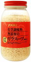 ユウキ食品　調味料 化学調味料無添加のガラスープ 400g 【岩塩使用　YOUKI　顆粒　マコーミック　中華調味料　エスニック】