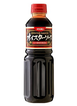 ユウキ食品　化学調味料無添加　オイスターソース　640g　　　【YOUKI　業務用　牡蠣　万能調味料】