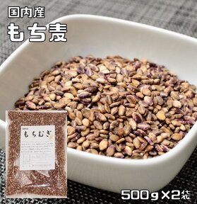 もち麦 1kg 豆力 国産 もちむぎ 大麦 裸麦 国内産 雑穀 国内加工 穀物 雑穀米 雑穀ごはん