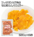 【メール便送料無料】　世界美食探究 セブ島 マンゴー切り落とし ドライフルーツ　250g×2袋　　【訳あり　お得　大特価　mango　不揃い】 その1