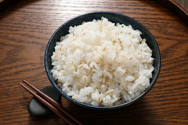 押麦 1kg 豆力 国産 国内産 押し麦 雑穀 国内加工 おしむぎ おし麦 穀物 雑穀米 雑...