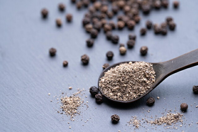 ブラックペッパー gaban 缶 210g GABAN ギャバン スパイス グラウンド 香辛料 粉 粉末 業務用 黒胡椒 Black pepper こしょう 2