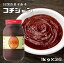 コチジャン 1kg×3個 ユウキ食品 YOUKI 韓国調味料 コチュジャン 唐がらしみそ 辛味噌 辛みそ 韓流味噌 業務用