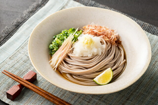 更科九割そば 200g×3袋 2人前 乾麺 蕎...の紹介画像2