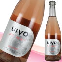 自然派ワイン スパークリング ロゼワイン フォリアス・デ・バコ FOLIAS DE BACO ウィヴォ・レネガード UIVO PT ROSE 2021年 750ml 【品種 ピノ・ノワール】 ポルトガル ドウロ アリジョ ナチュラルワイン ビオワイン オーガニックワイン 有機ワイン ペティアン