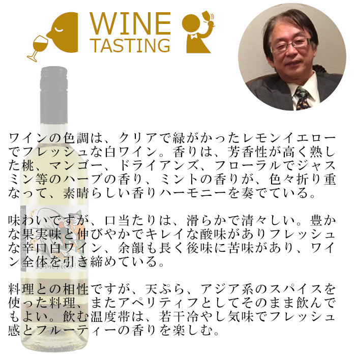 自然派ワイン 白ワイン ラガスカ LAGASCA ヴィオニエ 2022年 750ml 【品種 ヴィオニエ】 ライトボディ スペイン ラ・マンチャ ナチュラルワイン ビオワイン オーガニックワイン 有機ワイン ビオディナミ tabemono-shop-10000481 酵素玄米と自然食の店 たまな商店 サンプル画像3