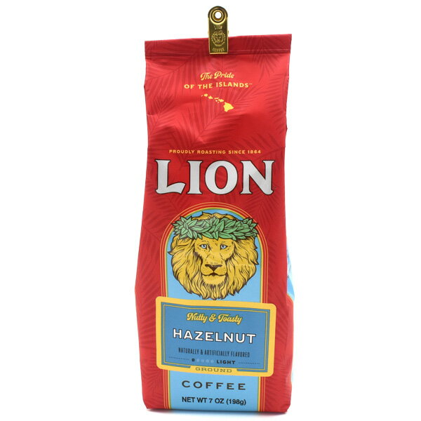 メール便 送料無料 ヘーゼルナッツの香り高い独特のブレンドコーヒー LION COFFEE ライオンコーヒー 198g ライオンヘーゼルナッツ HAZELNUT コーヒー豆 粉コーヒー 中挽き ドリップ式レギュラーコーヒー 今年も話題の ドリップコーヒー カフェ フレーバーコーヒー 珈琲 ... メール便 送料無料 ヘーゼルナッツの香り高い独特のブレンドコーヒー LION COFFEE ライオンコーヒー 198g ライオンヘーゼルナッツ HAZELNUT コーヒー豆 粉コーヒー 中挽き ドリップ式レギュラーコーヒー 今年も話題の ドリップコーヒー カフェ フレーバーコーヒー 珈琲 ...