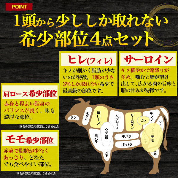 希少で最高に美味しい部分を集めた 極みセット 合計600グラム 最高級a5ランク 神戸牛 松阪牛 ステーキ 焼肉 4種食べ比べセット ヒレ フィレ ヘレ サーロイン 高級品市場 肩ロース モモ 各150g 3 4人前 お中元 牛肉 ギフト 直送 鉄板焼き 合計600g サイコロステーキ 父の