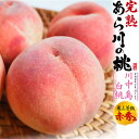 【7月下旬発送】 お中元 ギフト あら川の桃 川中島白桃 2kg 5~6玉/ 4kg 11~12玉 桃 和歌山県産 赤秀品 大玉サイズ もも はくとう 白桃 甘い 国産 日本産 紀の川市 特産品 和歌山 荒川 あらかわ 高級 フルーツ 果物 くだもの 旬 詰め合わせ 贈り物 贈答 プレゼント 直送