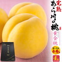 お中元 ギフト 桃 あら川の桃 黄金桃 4L 11-12玉 約4kg 和歌山 赤秀品 おうごんとう 糖度13度以上 大玉サイズ もも モモ 贈答用 11個~12個入り 国産 日本産 和歌山産 荒川 紀の川市 特産品 高級フルーツ くだもの 果物 ギフト 贈り物 クール便 【冷蔵配送】直送 hm