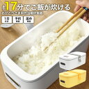 おひとりさま用 弁当箱炊飯器 1合炊き 0.5合炊き 飯 弁当箱 ポータブル ハンディー お一人様用炊飯器 1合 0.5合 ごはん 電気炊飯機 小型 炊飯器 お弁当箱型炊飯器 調理機器 キッチン家電 テレワーク 一人暮らし ご飯 会社 学校