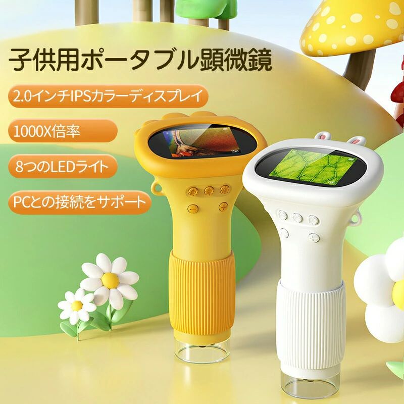 ҶѸ ϥɥإɸ 2 IPS ꡼ 1000X ϥɥإ ǥ븲 HD ݡ֥ USBʳش 8ĤĴǽ...