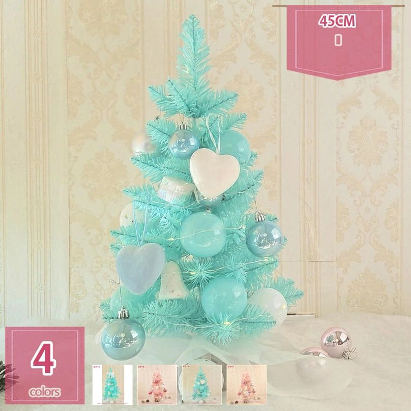 クリスマス ツリー 卓上 ミニ クリスマスツリー 卓上クリスマスツリー クリスマス デコレーション コン..