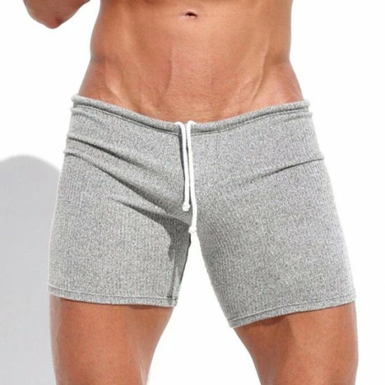 【送料無料】スウェット ショートパンツ メンズ 3分丈 パンツ ジムウェア スポーツ...