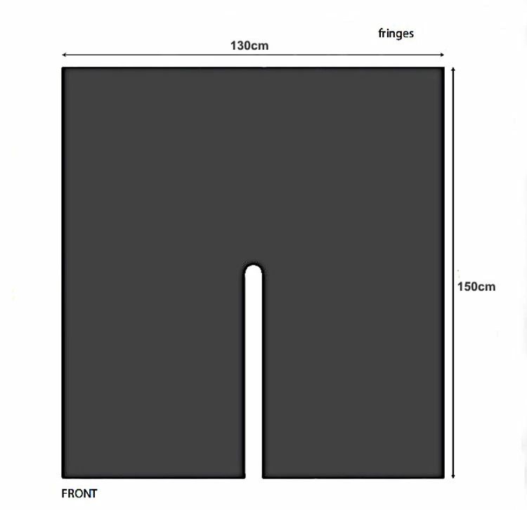 【送料無料】130cm×150cm ストール ...の紹介画像3