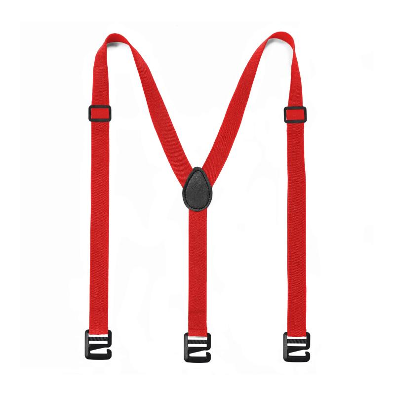 Suspenders - サスペンダー メンズ 男性用 大人用 男女兼用 ユニセックス 目立たない 隠し インナー フック式 クリップ式 カラフル 多色 黒 ブラック 伸縮性 サイズ調整可能 カジュアル フォーマル スーツ パンツ ズボン吊り
