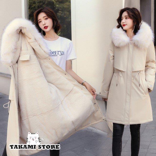 ダウンコート アウター 冬 レディース ロング 黒 白 20代 30代 40代 大きいサイズ ダウンジャケット ロングコート 裏ボア ファー 3L 4L 5L 6L 7L