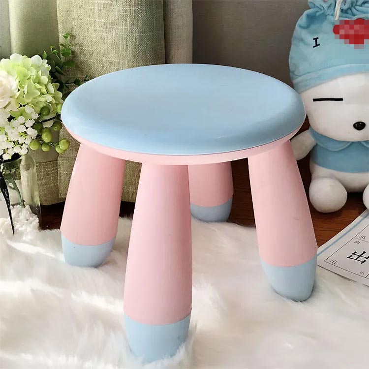 丸椅子 おしゃれ スツール 足置き台 ミニスツール フットレスト 子供用 椅子 かわいい 低い いす 小さい キッズ 子供 ミニ イス オットマン ロータイプ コンパクト 北欧 西海岸風 足置き 低め 玄関 腰掛け 子ども 脚 ロー チェア [2]