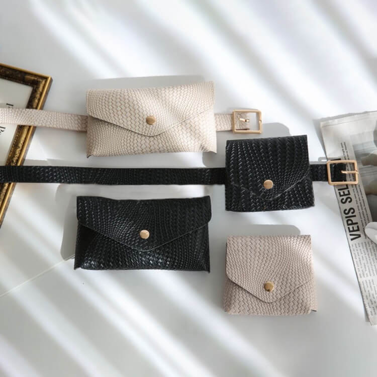 【送料無料】ゴルフポーチレディース韓国ラウンドボールスマホ2点セットベルトゴルフポーチゴルフベルトフェイクレザーPUポーチ付ベルトゴルフ用品小物おしゃれ取り外し可能ブラックベージュプレゼントギフトゴルフスマホポーチ