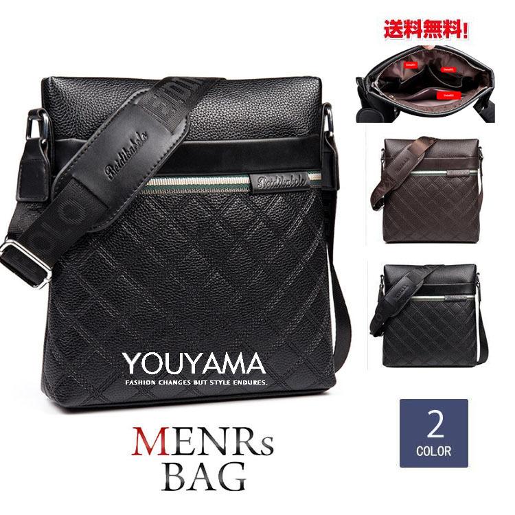 【送料無料】メンズ 斜めがけ ショルダーバッグ バッグ カジュアル アウトドア メンズバッグ カバン 通勤 ワンショルダーバッグ