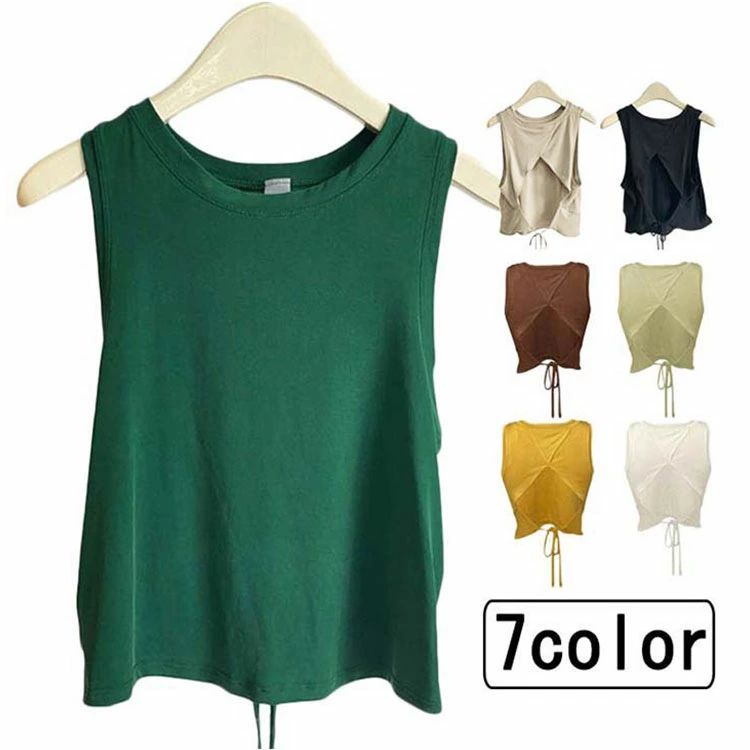 【送料無料】トップス トップス 体型カバー ヨガ Tシャツ ヨガウェア タンクトップ 吸汗速乾 おしゃれ ショート 薄手 フィットネスウェア ピラティス ホットヨガ マラソン ランニング フィットネスウェア