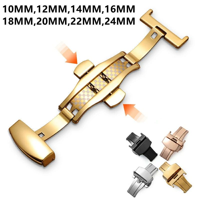 【送料無料】魚の鱗のパターン 尾錠 時計 ベルト 腕時計 バンド Dバックル 10/12/14/16/18/20/22/24MM ..