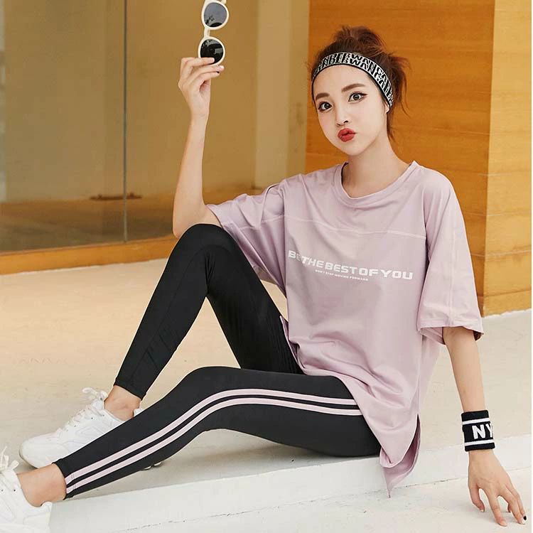 【送料無料】 上下 ジム ウォーキング ウェア 大きいサイズ 伸縮性 スポーツブラ 吸汗速乾 運動服 ダイエット スポーツウェア 2点セット セットアップ レディース 上下 ランニング ウェア 可愛い ウェア おしゃれ ヨガウェア