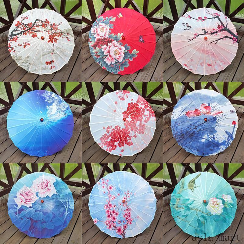 【送料無料】紙傘 古風和傘 和傘 番傘 紙傘 舞踊傘 飾り傘 長傘 着物 和装 演出 文化祭 学園祭 踊り傘 写真 写真撮影 端午の節句 七五三 cosplay