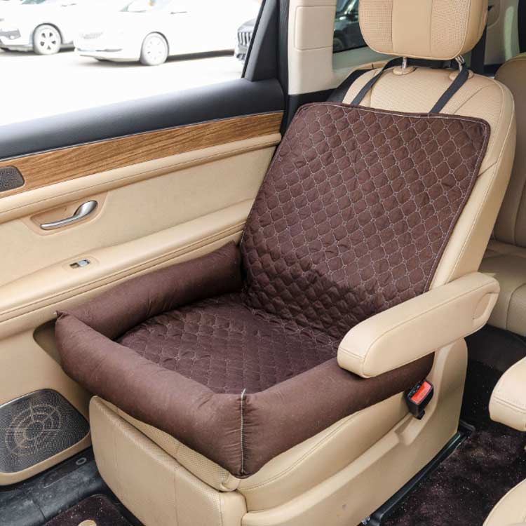 【送料無料】ドライブシート ペットシート ボックス形 犬 車用 カーシート ドライ...