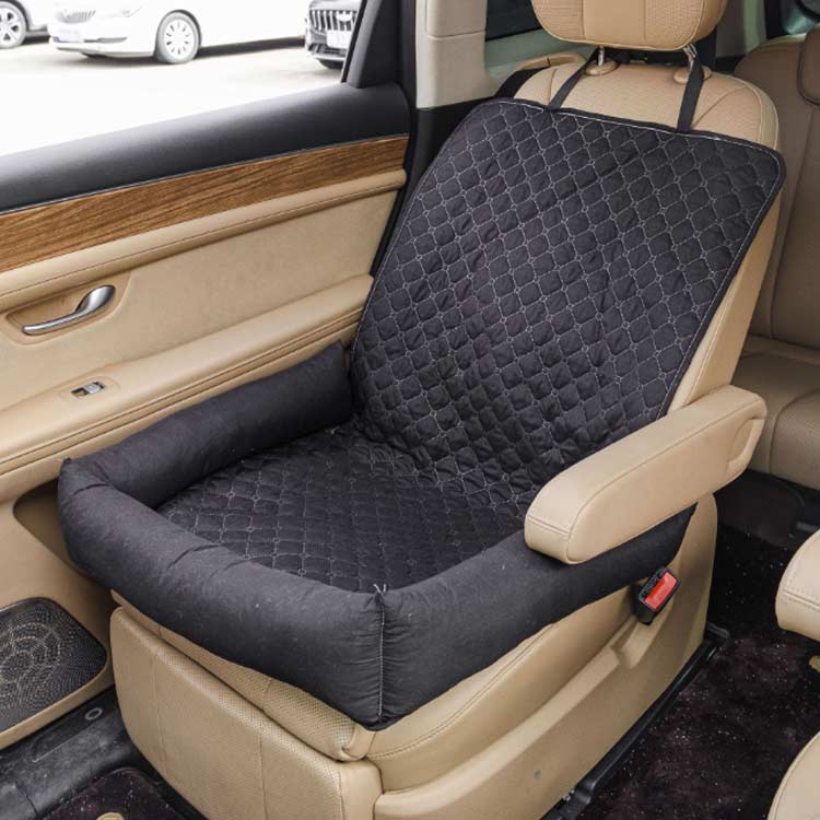 【送料無料】ドライブシート ペットシート ボックス形 犬 車用 カーシート ドライ...