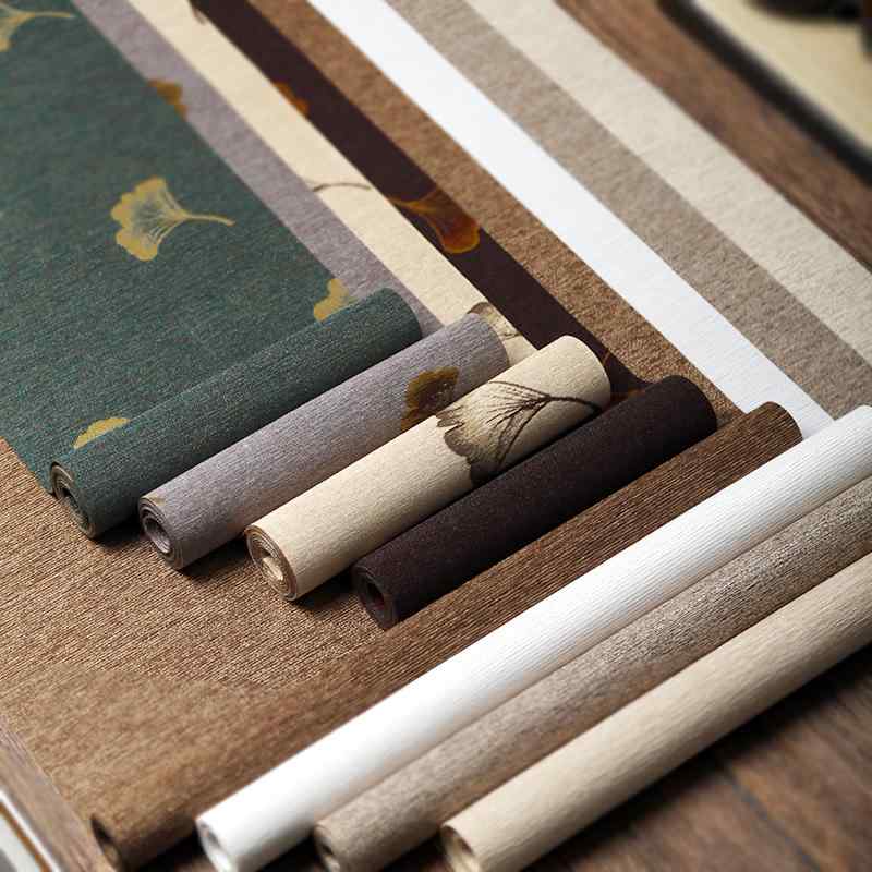 【送料無料】テーブルランナー 和風 おしゃれ テーブルクロス インテリア センター クロス 布 防水 コットン 中国 ブラウン ベージュ グレー