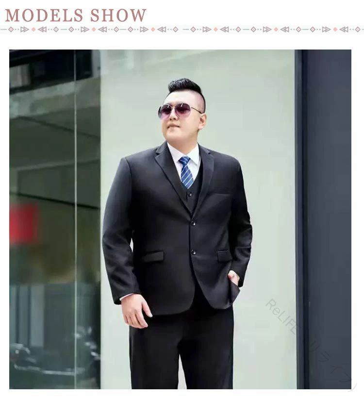 大きいサイズ フォーマル スーツ 2点セット ネイビー ブラック メンズスーツ オー...
