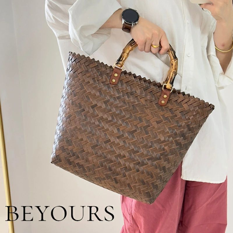 かごバッグ トートバッグ ハンドバッグ 和装バッグ ゆか 浴衣 編み込み マチ広トートバッグ 夏祭り 花火 大人 かわいい ギフト 贈り物 女性 プレゼント 誕生日