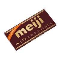 [meiji]ミルクチョコレート 10枚のサムネイル