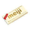 [meiji]ホワイトチョコレート 10枚