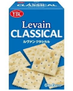 ヤマザキビスケットLevain CLASSICAL　ルヴァンクラシカル5箱