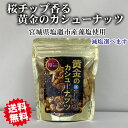 桜チップで燻す黄金のカシューナッツ 選べる減塩 燻製職人による天然の藻塩を使った手作り 【メール便送料無料】 お中元 御中元 敬老の日