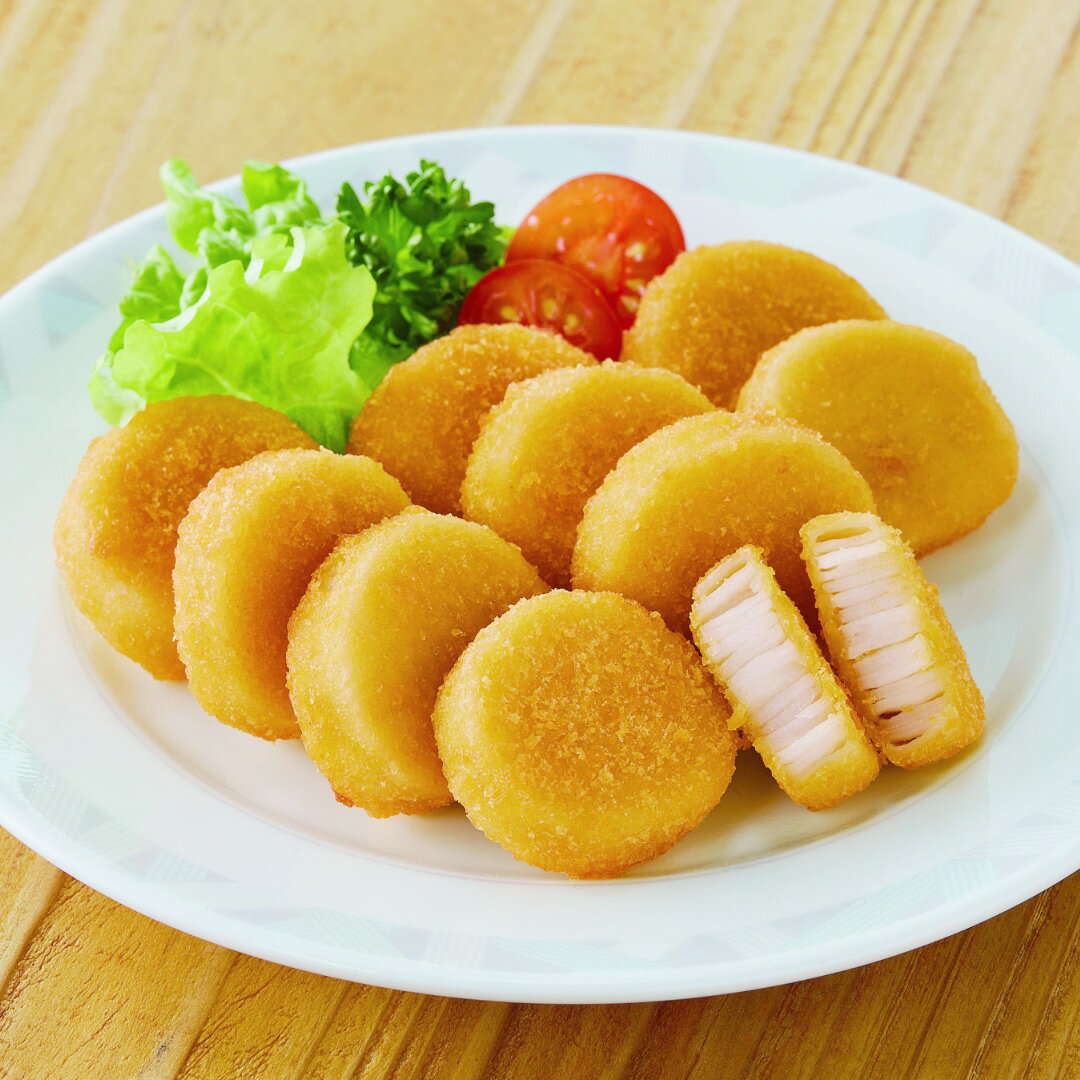 貝柱風味フライ(油調済み)50個(約850g)