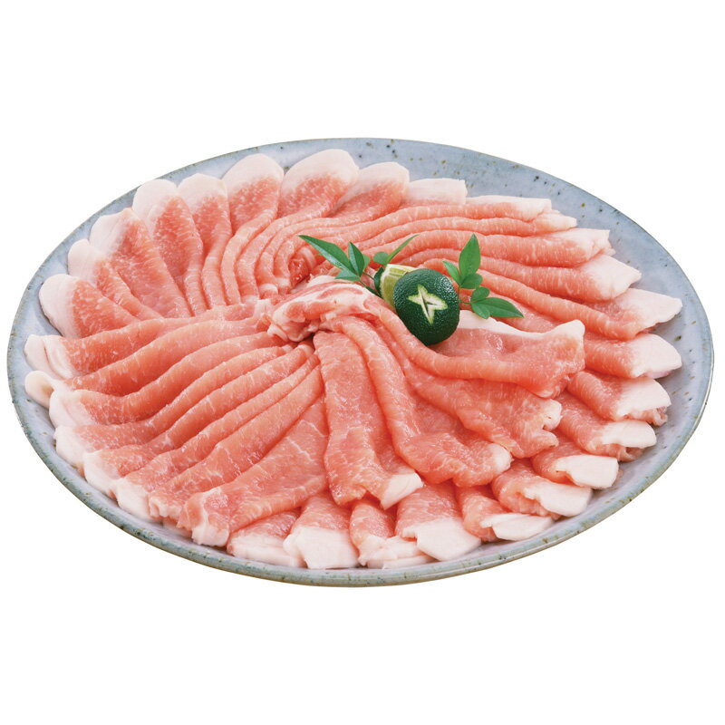【送料無料】岐阜 養老山麓豚しゃぶしゃぶ用切り落とし (プレゼント お取り寄せ お取り寄せグルメ 誕生日 母の日 父の日)のサムネイル