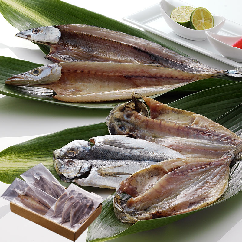静岡 沼津「奥和」干物3種セット (海鮮類 ひもの 惣菜 おかず お取り寄せ お取り寄せグルメ ギフト プレゼント お中元 お歳暮 贈答 HIS)