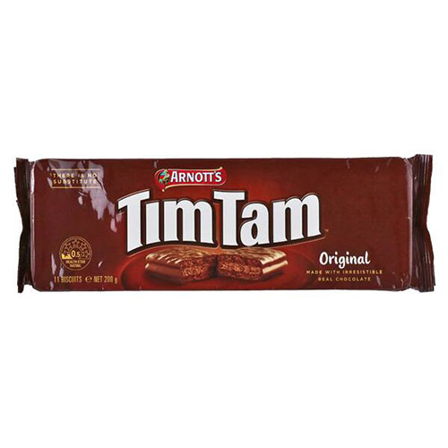 【オーストラリアのお土産】ティムタム オリジナル