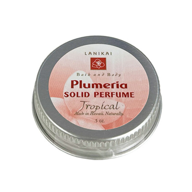 【ハワイのお土産】ラニカイ Bath&Body 練り香水2個セット