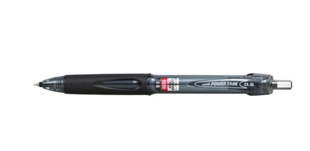 乐天商城 - 三菱鉛筆　パワータンク スタンダード 0.7 mm 　黒