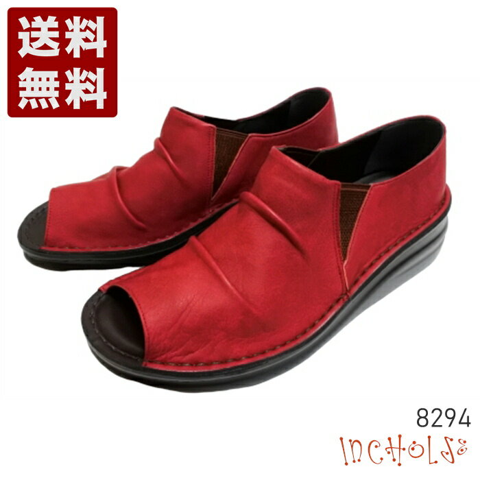 󥳥른[INCHOLJE] ץȥ夯奷塼 ǥ եȥ塼 8294 å (8294-RED)̵ ...