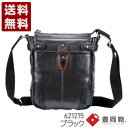 木和田正昭商店 ORIGINAL BASIC 帆布PU×皮革ショルダーバッグ(S) 豊岡鞄 ショルダーバッグ 621215 ブラック (621215-BL)送料...