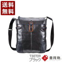 木和田正昭商店 ORIGINAL BASIC 帆布PU×皮革ショルダーバッグ(L) 豊岡鞄 ショルダーバッグ 730709 ブラック (730709-BL)送料...