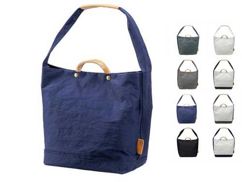 つつむ TUTUMU News paper tote 豊岡鞄 トートバッグ S2000 グレー (S2000-GY)送料無料 日本製 内祝い ギフト セール SALE プレゼント 人気シンプル ビジネス カジュアル フォーマル コンパクト 通勤 旅行 出張 収納 大容量 メンズ レディース