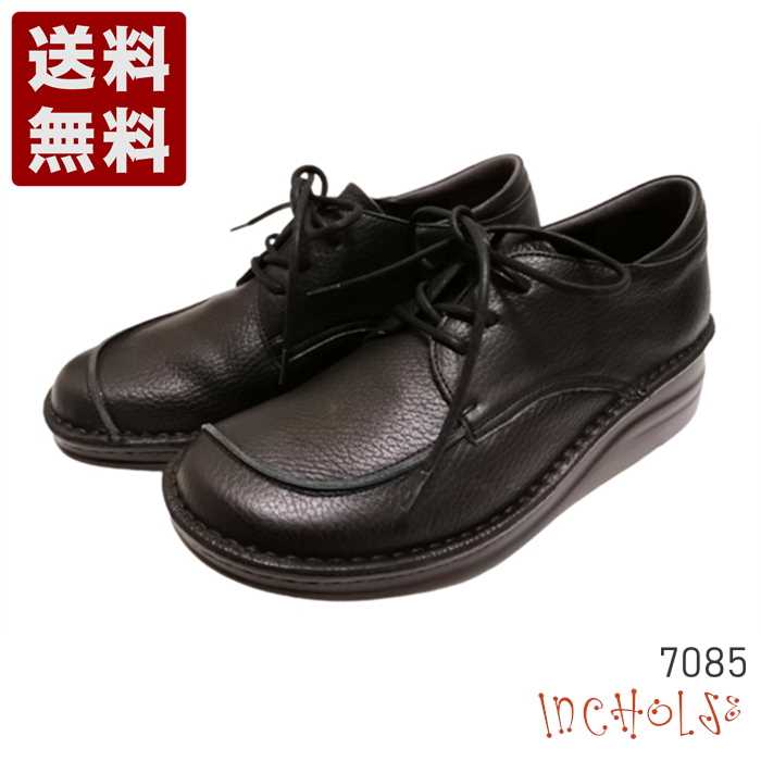 󥳥른[INCHOLJE] ܳץ졼åץǥ󥷥塼 ǥ եȥ塼 7085 ֥å (7085-BL)̵  ...